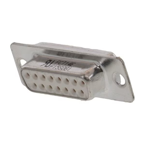 Fct Dsub Sdr Rcpt 15 Pn, Molex, Mfr#: 1731090310